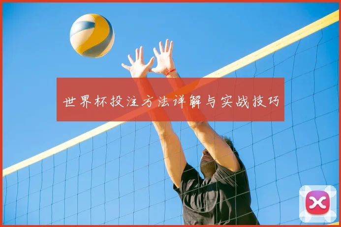 世界杯投注方法详解与实战技巧