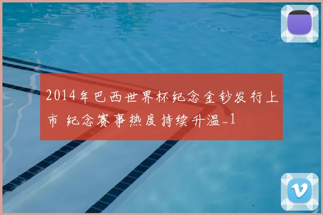 2014年巴西世界杯纪念金钞发行上市 纪念赛事热度持续升温_1