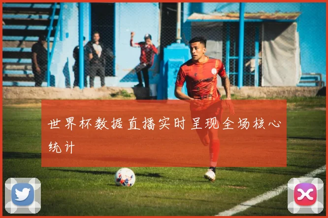 世界杯数据直播实时呈现全场核心统计