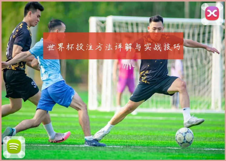 世界杯投注方法详解与实战技巧