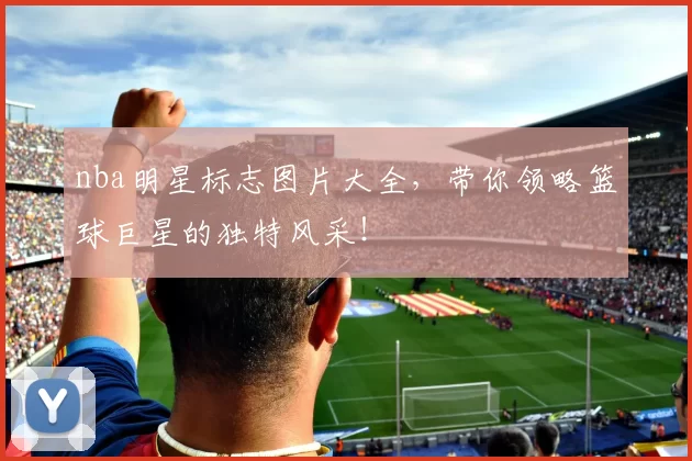 nba明星标志图片大全，带你领略篮球巨星的独特风采！